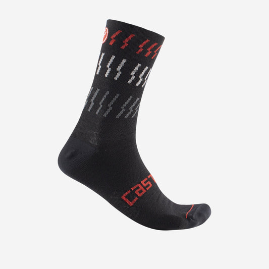 Castelli Mid Hiver 18 chaussettes