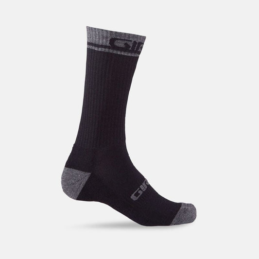 Chaussettes mi-hautes en laine mérinos Giro