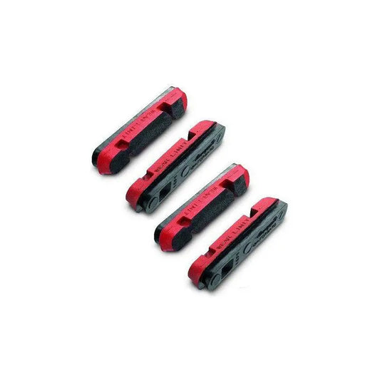 Pattini Campagnolo BR-BO500X1 Shimano Per Cerchi in Carbonio (4x)