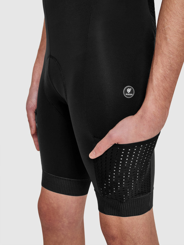 Pissei Cargo Dungarees