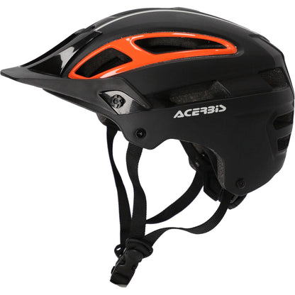 Casco de Double.P de Acerbis con Chinner extraíble