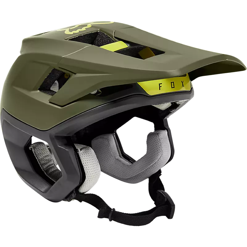 Casco Fox Dropframe Pro