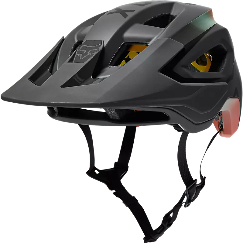 Fox Speedframe Vnish Capacete