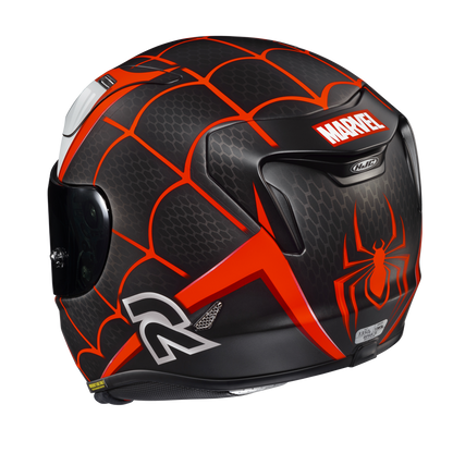 HJC RPHA 11 millas Morales Marvel MC1SF Casco