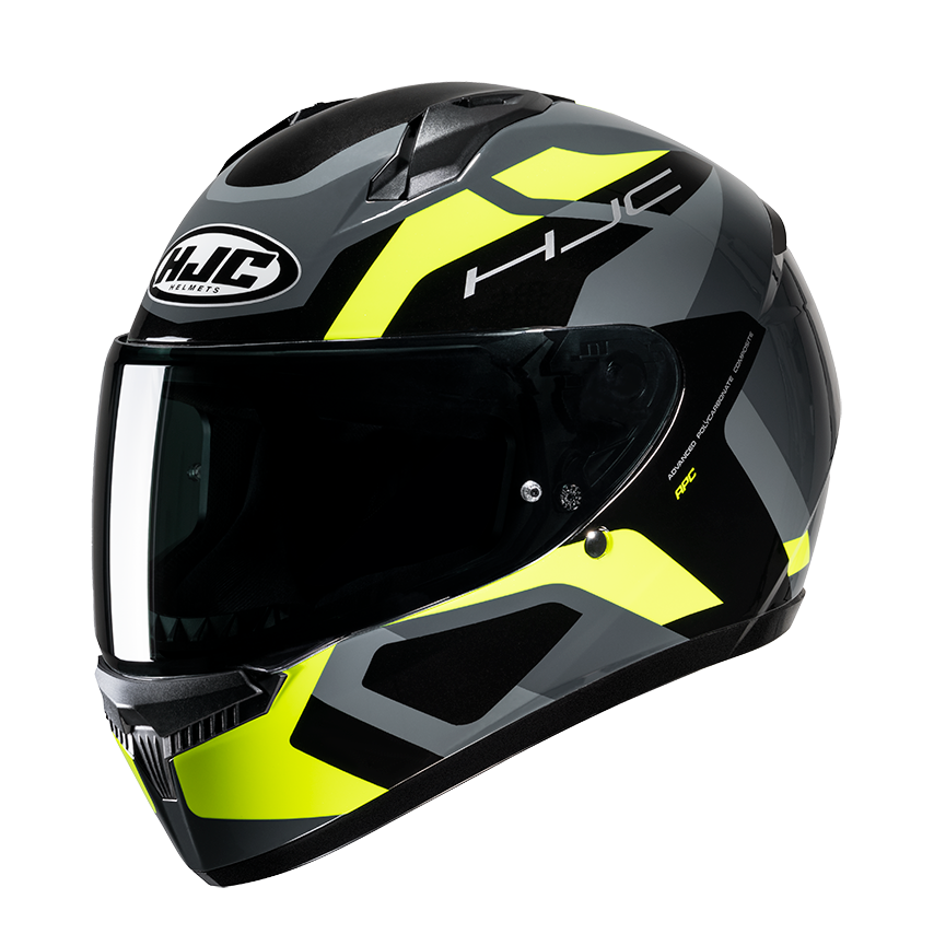 Full helmet HJC C 10 Tins