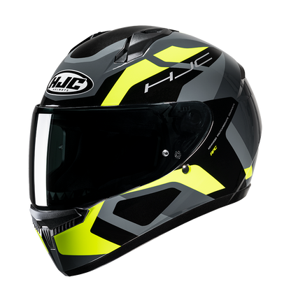 Full helmet HJC C 10 Tins