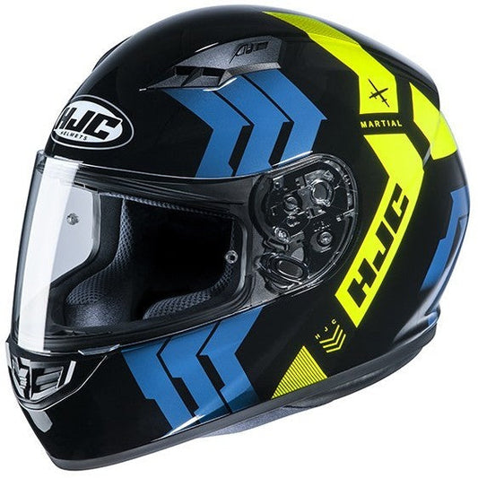 HJC CS-15 Martial Full Casco