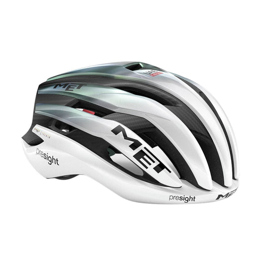 Met Trenta 3k carbon mips helmet uae team edition