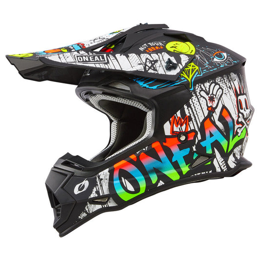 Casque ranique de backflip o'neal