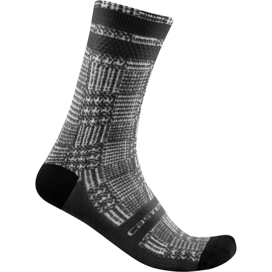 Chaussettes Castelli Maison 18