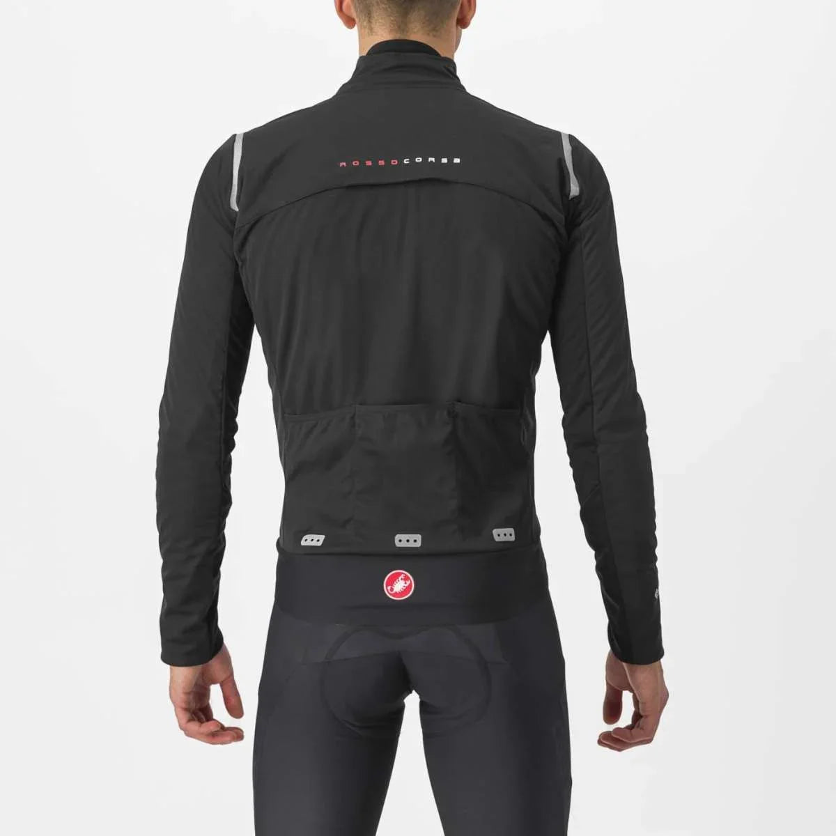 Castelli dubbele ROS 2024 jas