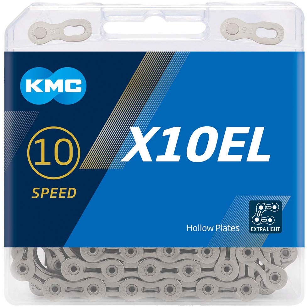 Konc X10EL Silver Chain 10 Speed ​​114 l