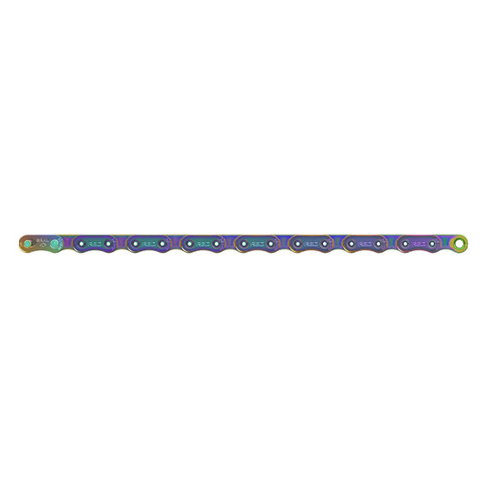 SRAM Red 12V Chain - Rainbow