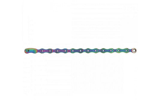 Catena Sram XX1 Eagle 12 Speed 126 Links Rainbow