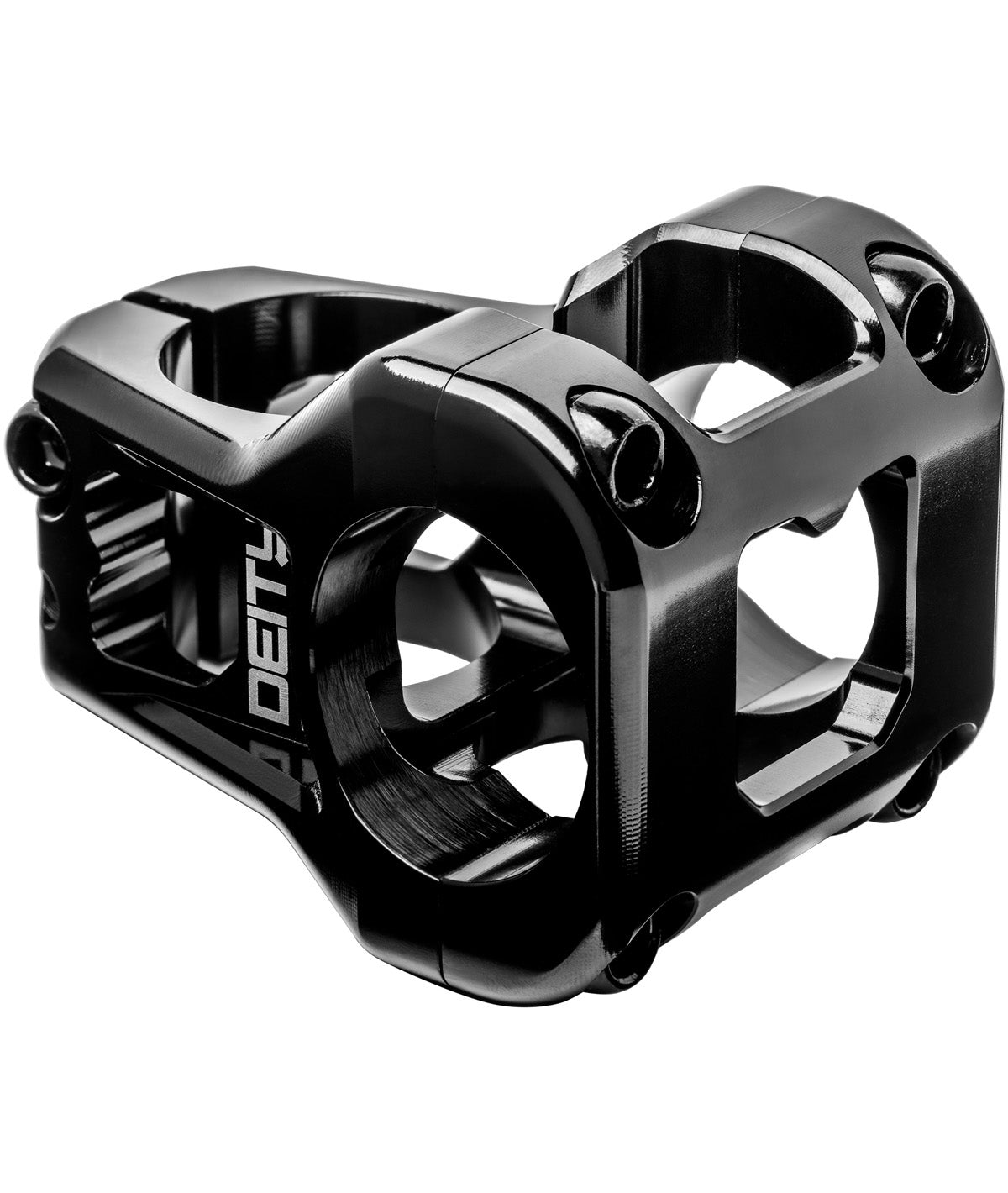 Potencia de manillar Deity Cavity de 31,8 mm