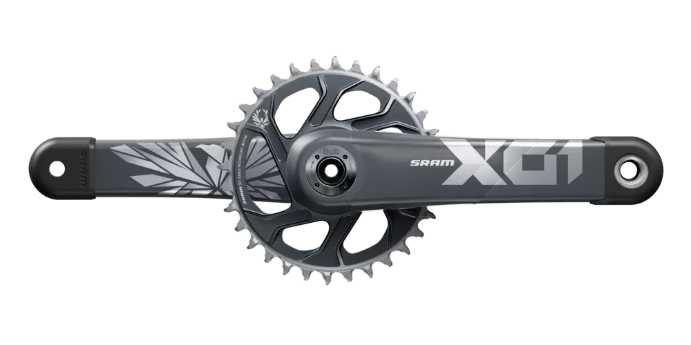 SRAM GHOM AM FC X01 EAGLE DUS