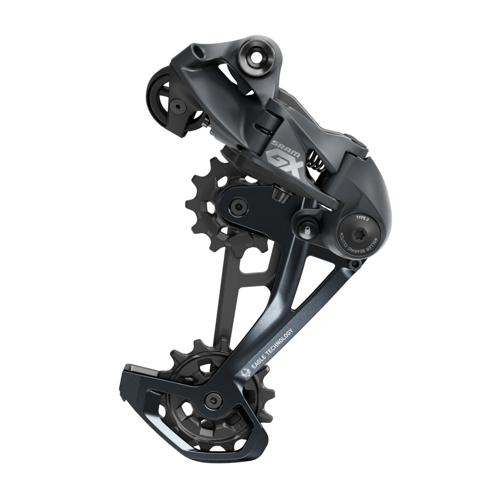 Sram am rd gx águila lunar 12 velocidades de velocidad