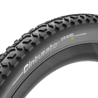 Cover Pirelli belted gravel m