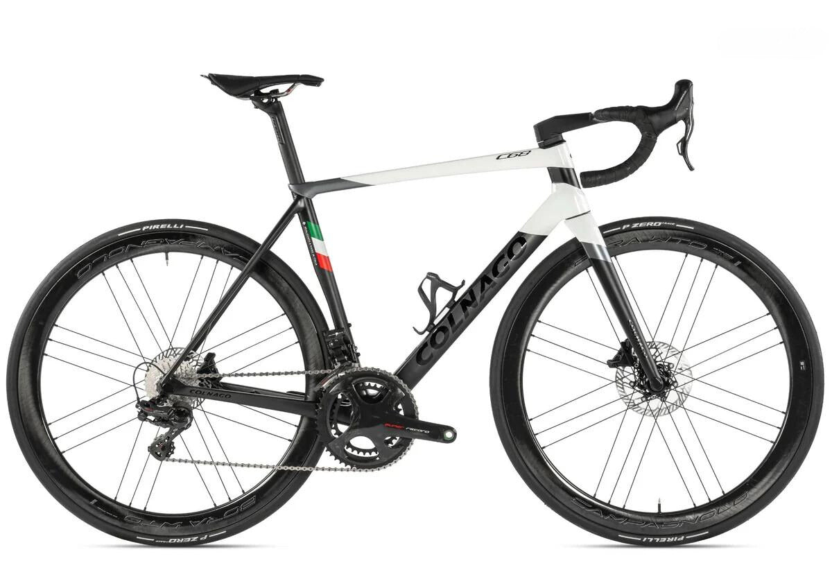 Colnago C68 Disco de estrada - Shimano Ultegra di2 12V