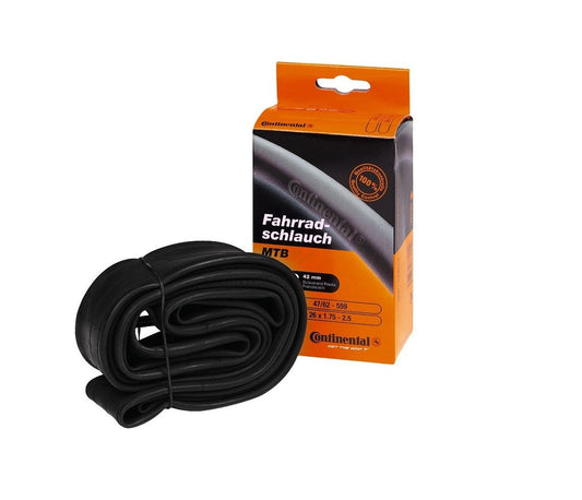 Manner -MTB -ilmakammio 26x1.75/2,50 Presta 36mm venttiili