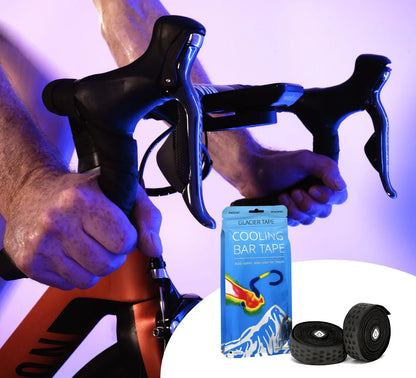 Cineta de cinta de refrigerante Tech Ultra Cool Tech Glacier