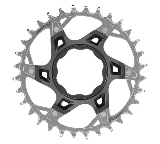 Corona Sram XX Eagle T-Type per motore TQ