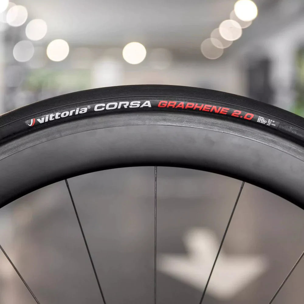 Copertone Vittoria Corsa Tube-Type