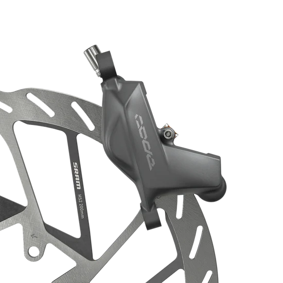 Sram Tarc Brake Bronze ukryty 4 tłok