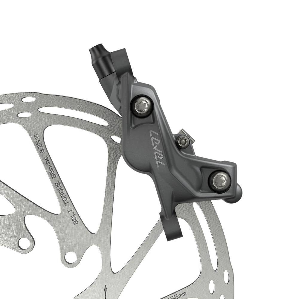 SRAM Nivel din bronz din bronz Stealth 4 Pistoni Brake