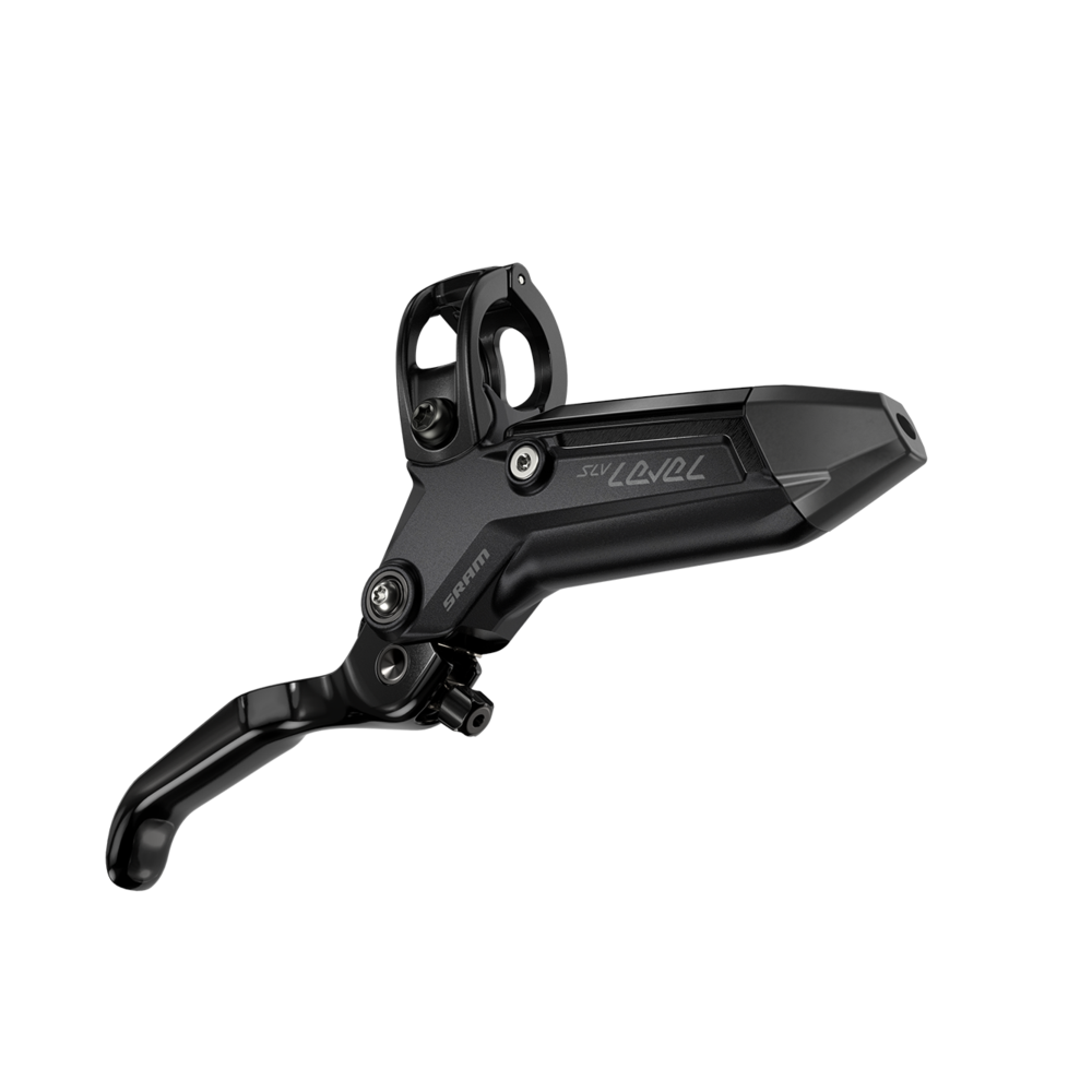 Freno a Disco Sram Level Silver Stealth 4 Pistoni