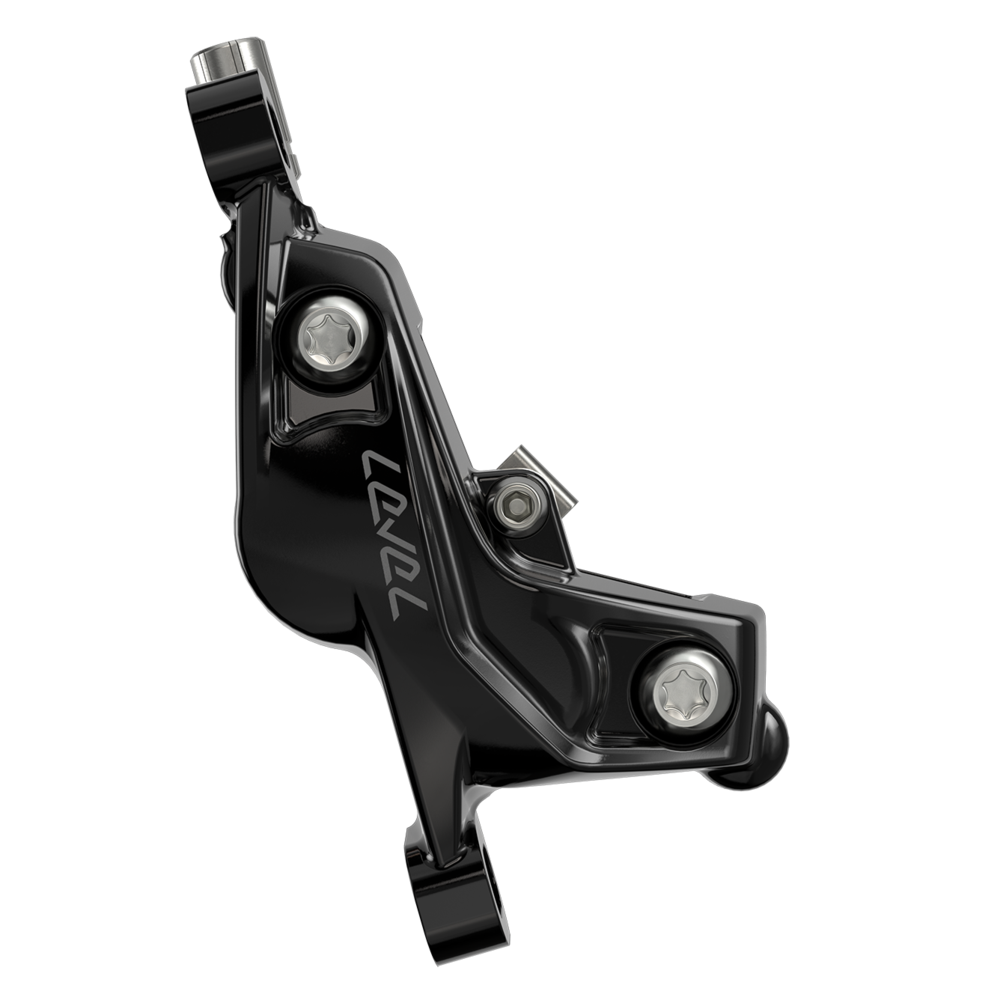 Freno a Disco Sram Level Silver Stealth 4 Pistoni