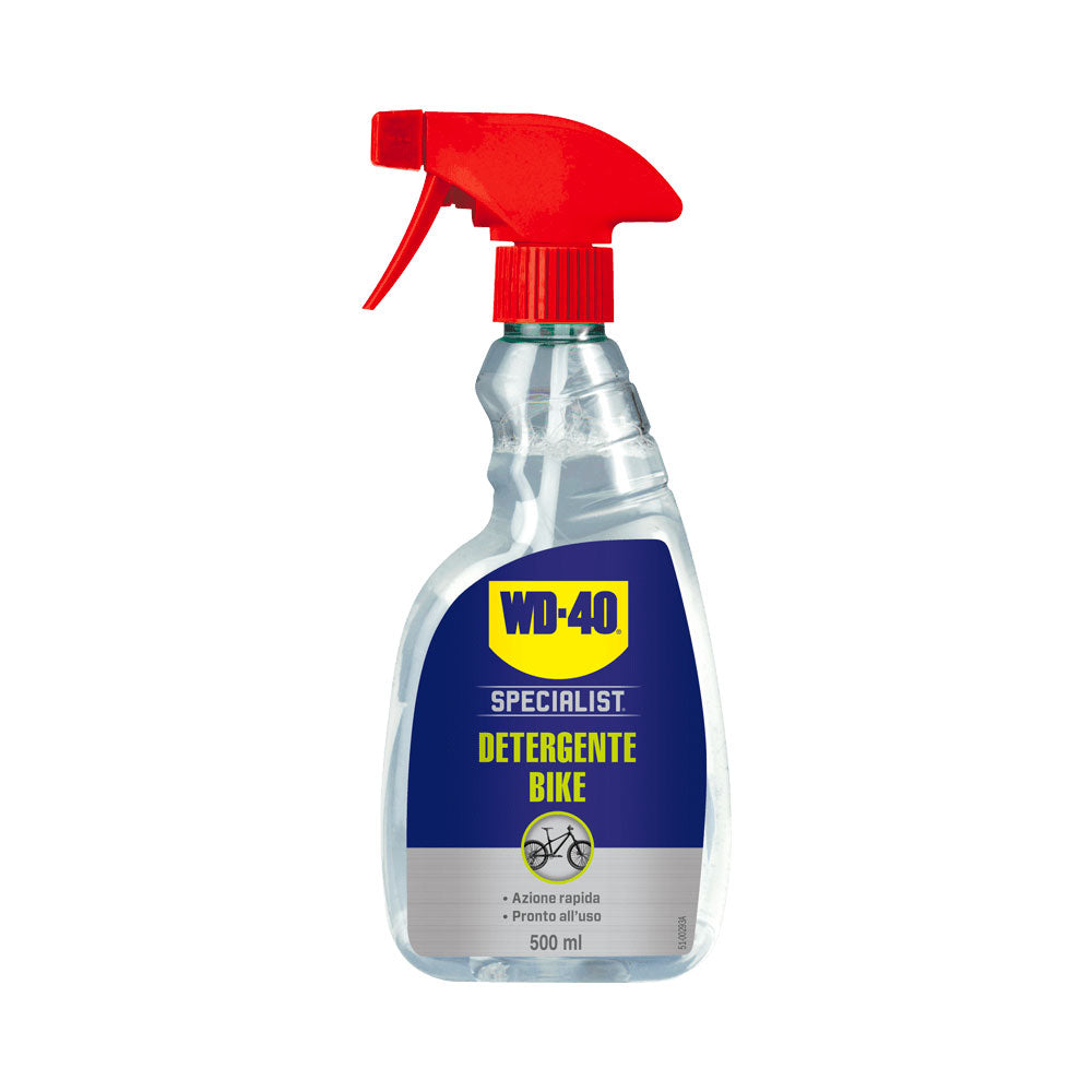 Cykel WD-40 Specialist 500 ml tvättmedel