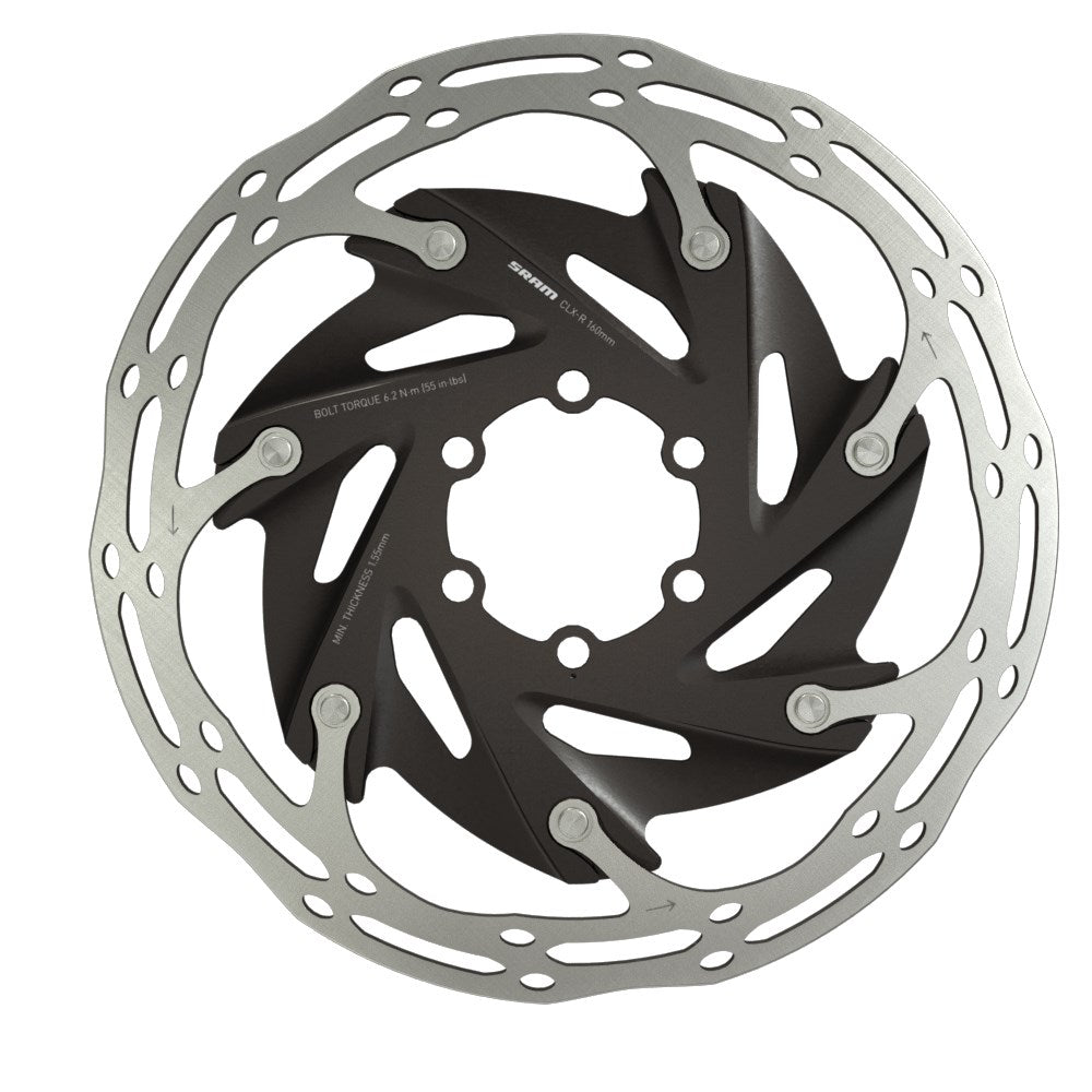 SRAM Centerline XR Rotor 6 Fórum BRZD DISCON