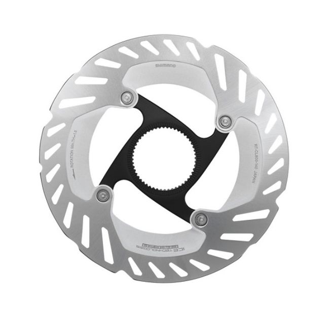 Shimano RT-CL800 ICE Technologies Freeza Centerrlock Lock Rink
