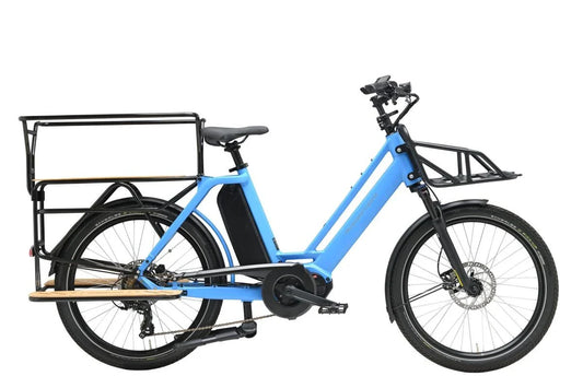 Adriatica - E-Bike Cargo Longtail