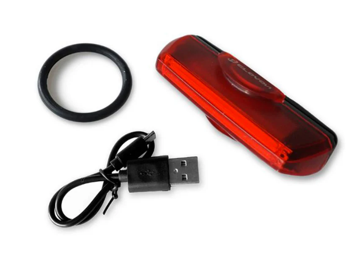 Rear light Rechargeable Eleven to09r