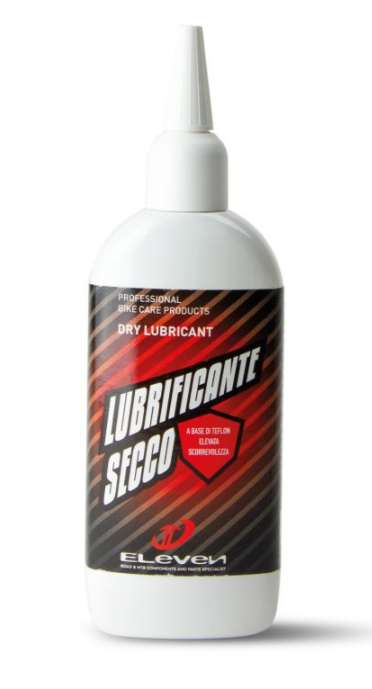 Onze lubrifiants secs séchés 125 ml