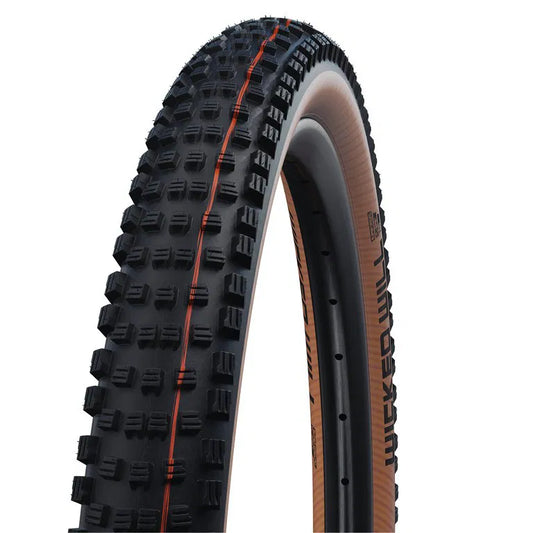 Schwalbe Wicked Will Evo SR TLE AdxS tire 29x2.40"