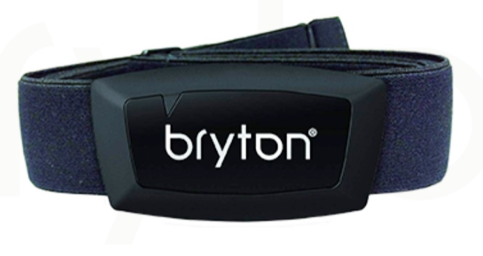 Bryton Smart HR Cardio -sensor och band