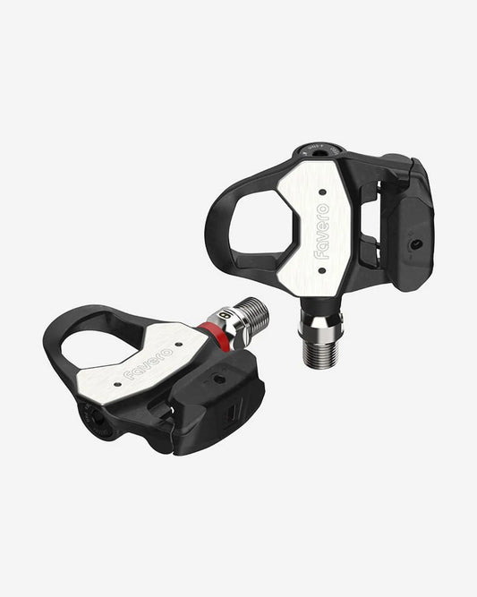 Favero Assioma Pro RL-1 Pedale mit Leistungsmesser