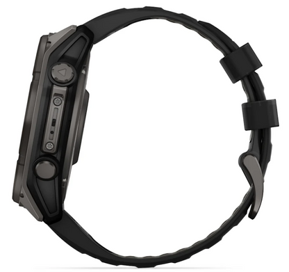 Garmin Fenix ​​8 Solar Saphir - 51 mm