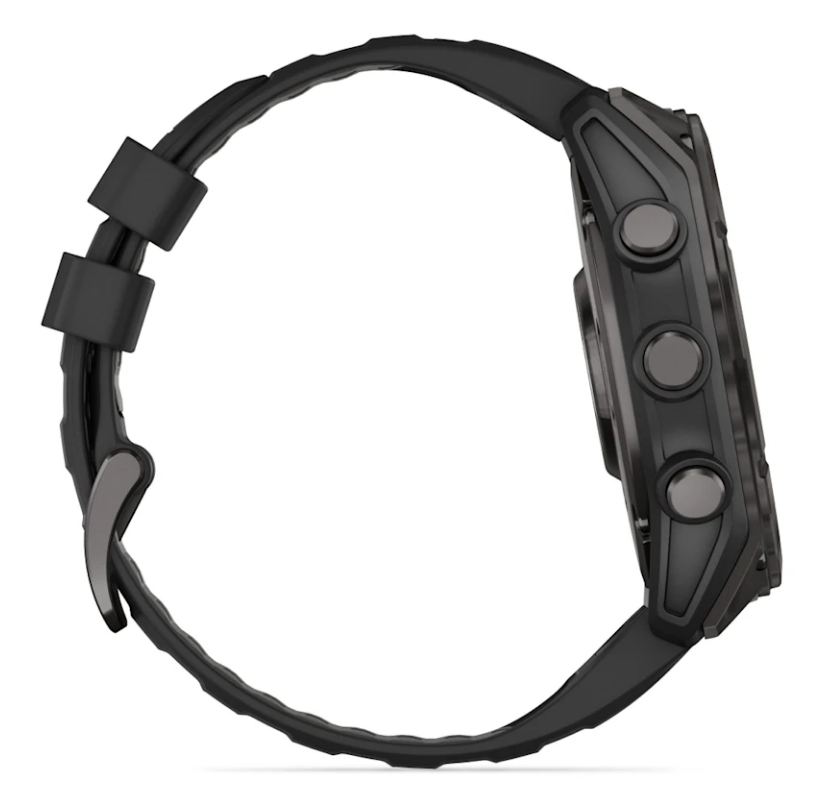 Garmin Fenix ​​8 Amoled Sapphire - 51 mm