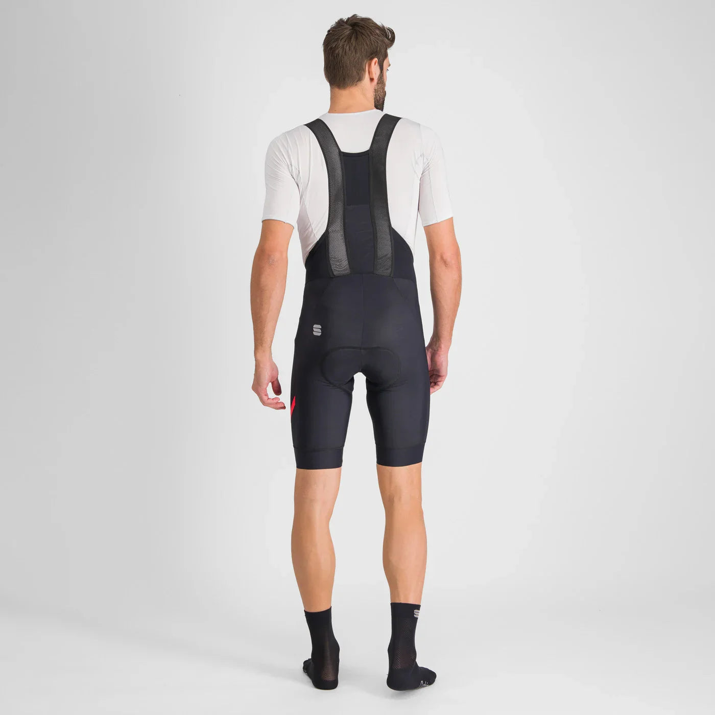 Sportful Flander Stock Norain Bibshort