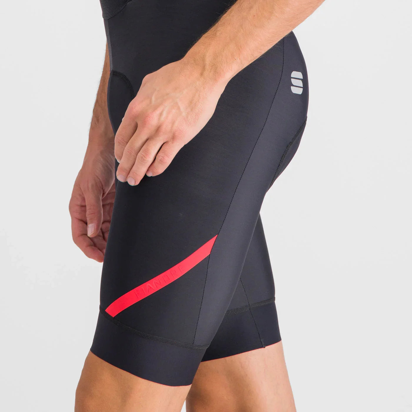 Sportful Flander Stock Norain Bibshort