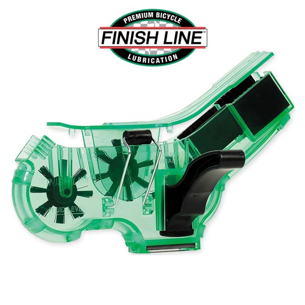 Professionele fietswashcaster Finish Line Pro Chain Cleaner