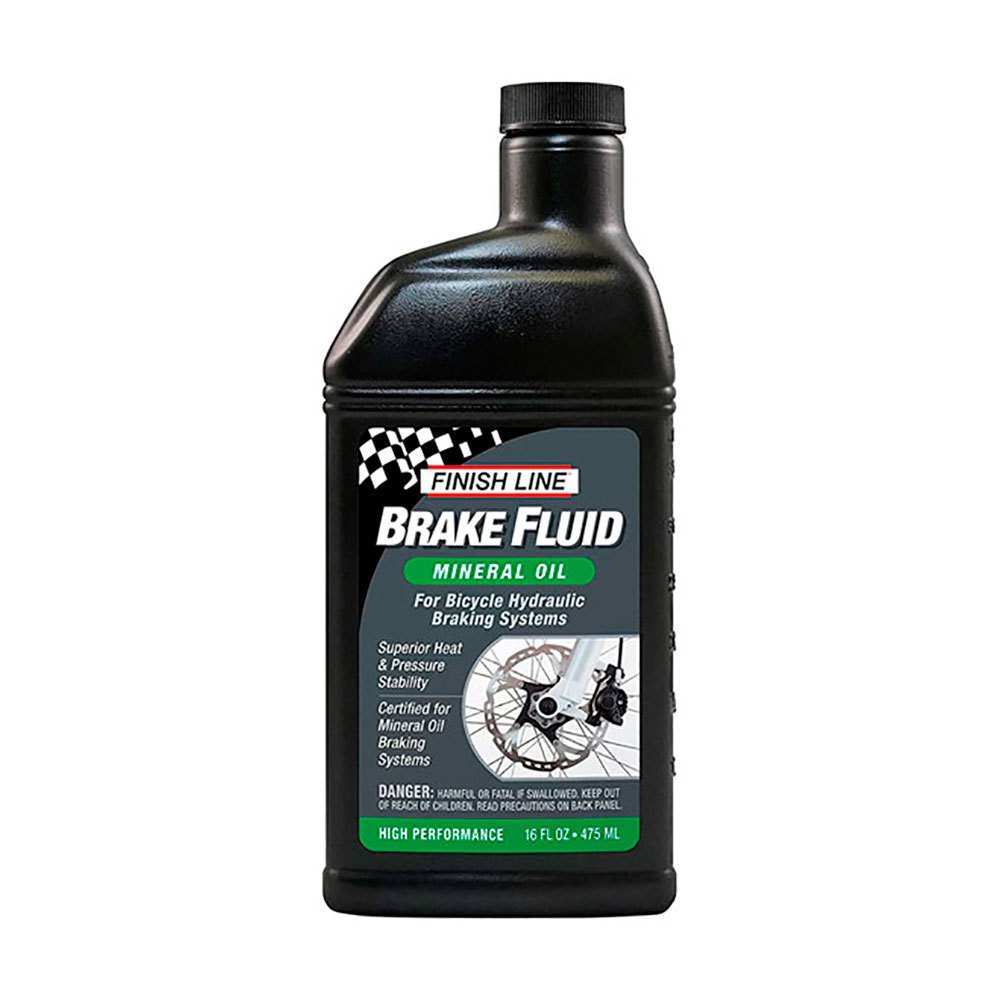 Finish line Fluid brake