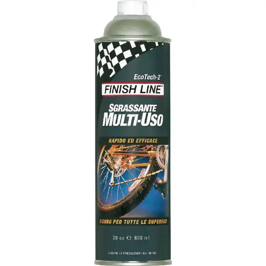 600ml Drop Ecotech Finish Line Scotech