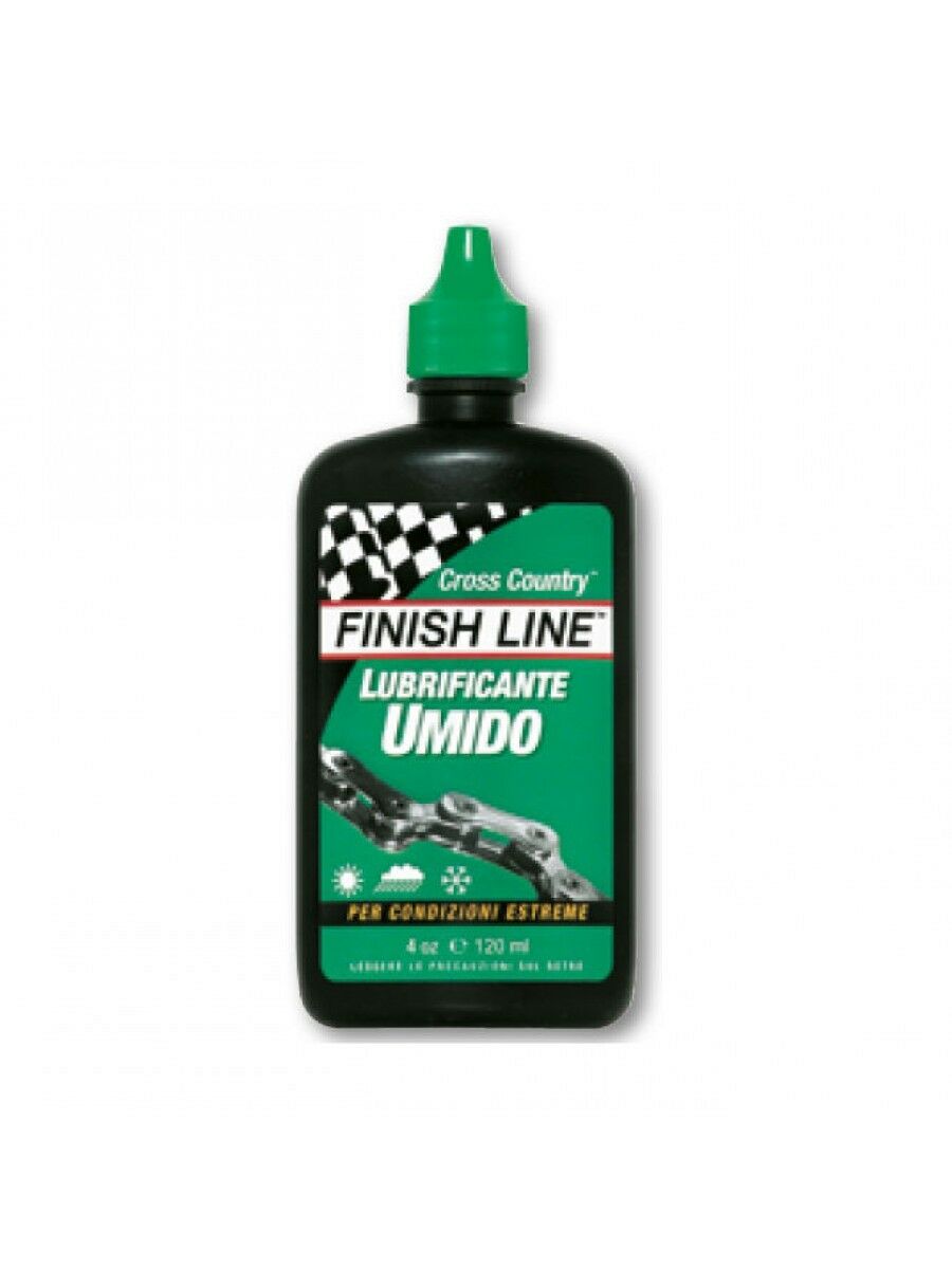 Finish Line Cross-country Finish Line Drop 120 ml