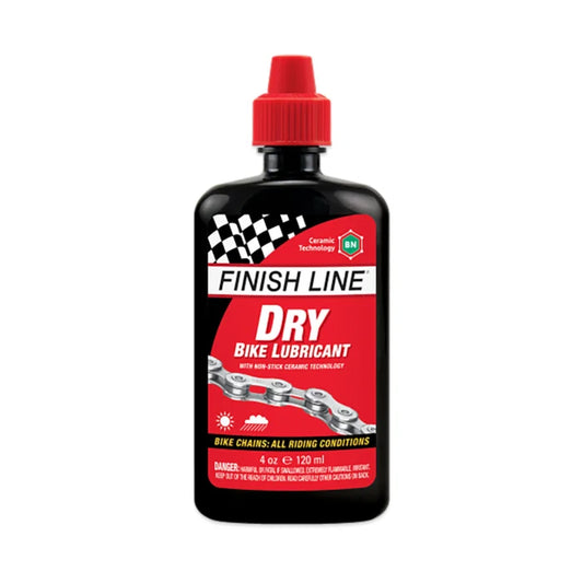 Olio Secco Ceramico A Goccia Finish Line 120ml