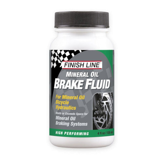 Mineralöl für die Ziellinie Hydraulische Bremsen 120 ml